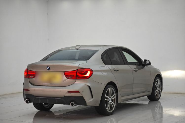Used BMW 1 Series 2020 125i Leading Model M Sport Package
