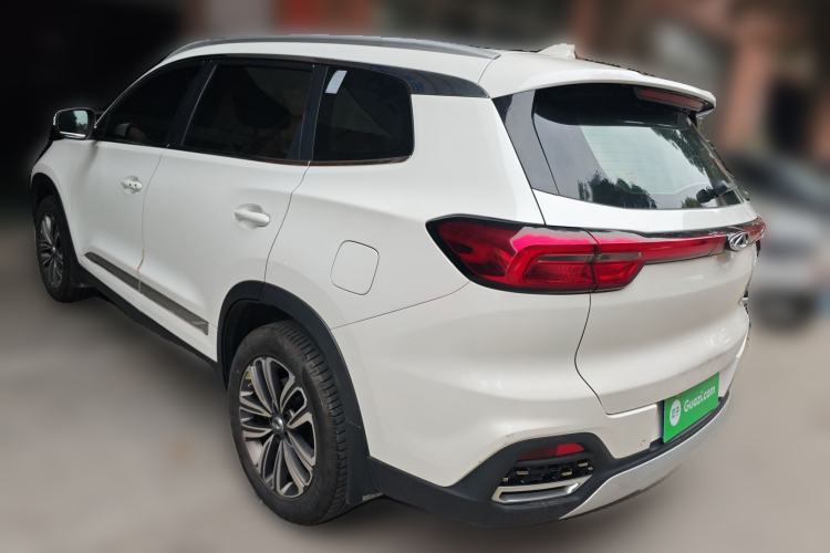 Used Chery Tiggo 8 2018 1.5 TCI Automatic Luxury Model 5 Seats
