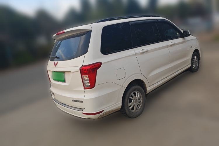 Used Wuling Hongguang 2021 1.5L Facelifted S Comfort Version with Electric Power Steering LAR

