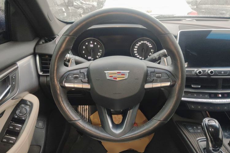 Used Cadillac CT5 2020 28T Platinum Sport Edition