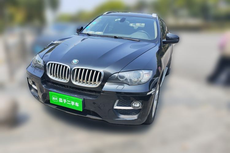 Used BMW X6 2013 xDrive35i