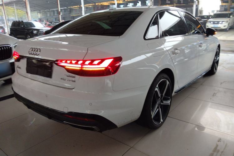 Used Audi A4L 2024 40 TFSI Luxury Dynamic Edition