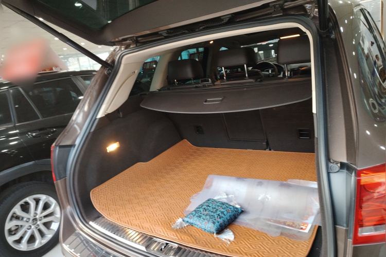 Used Volkswagen Touareg 2011 3.0 TSI Luxury Edition