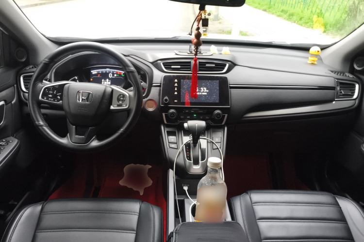 Used Honda Breeze 2021 240TURBO CVT 2WD Luxury Edition