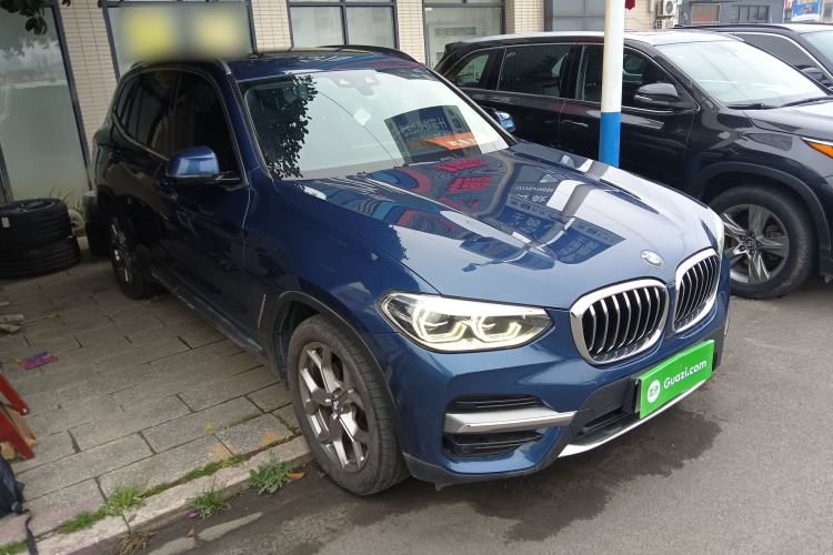 Used BMW X3 2019 xDrive28i Luxury Package
