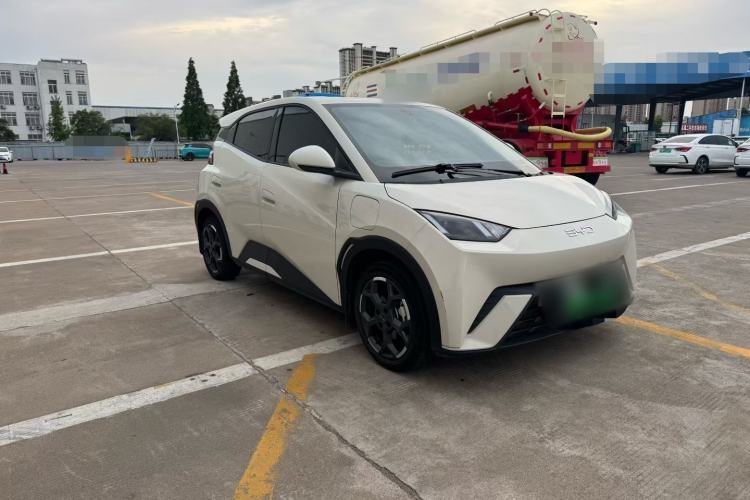 Used BYD Seagull 2025 305 km Free Version