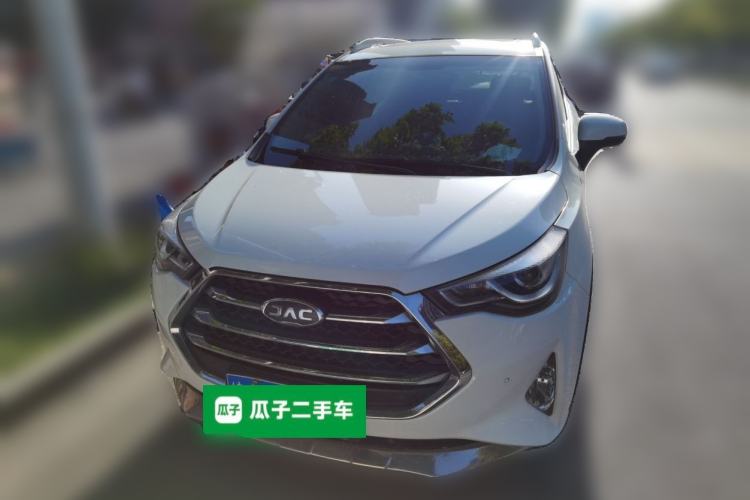 Used JAC Group Refine S3 2017 1.5L Manual Luxury Smart Model
