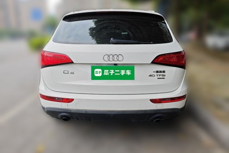 Used Audi Q5 2011 2.0TFSI Dynamic Edition
