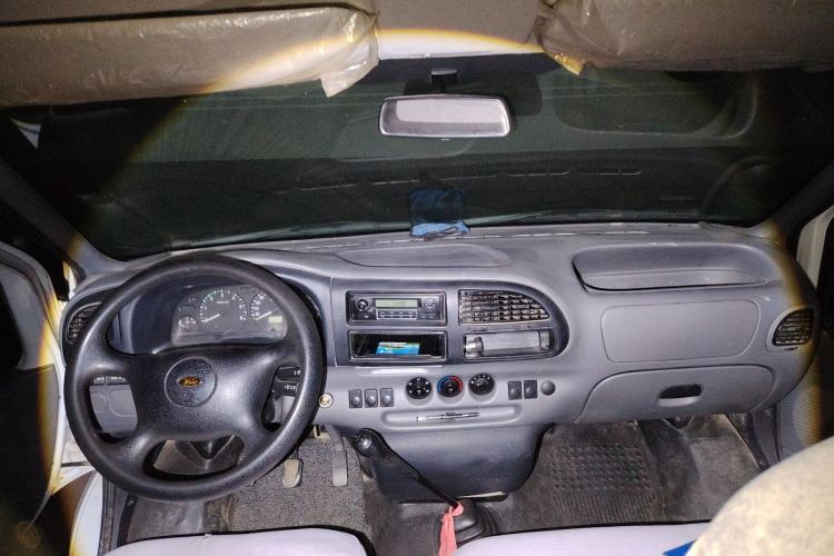 Used Ford Classic Transit 2013 2.8T Diesel Logistics Model with Short Wheelbase and Mid-Roof JX493ZLQ4