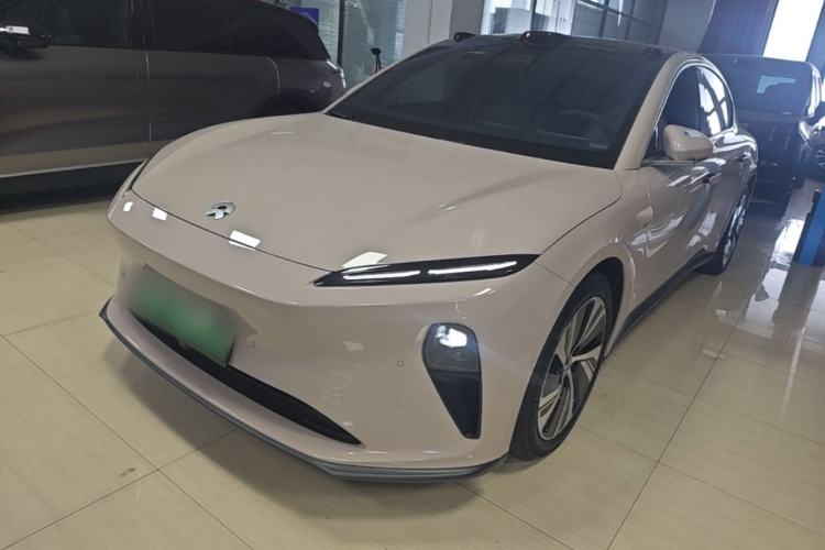 Used Nio ET5 2022 75 kWh