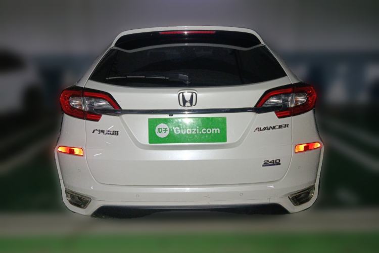 Used Honda Avancier 2017 240TURBO Two-Wheel Drive Premium Edition