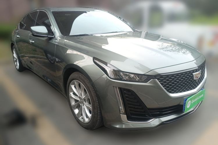 Used Cadillac CT5 2022 28T Luxury Version (Standard Edition)
