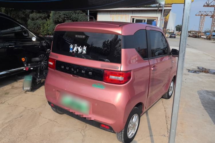 Used Wuling Hongguang MINIEV 2020 Zizai Version Lithium-NMC