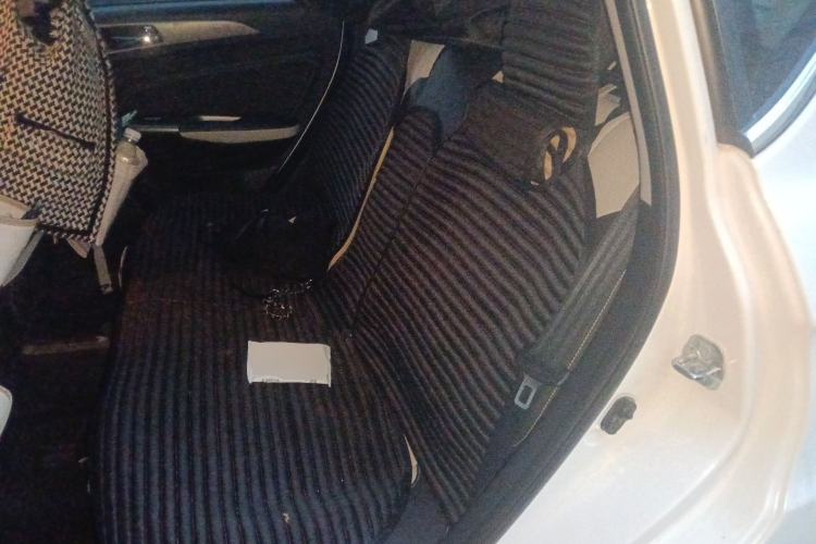 Used CHANGAN CS35 2017 1.6L Automatic Luxury Model
