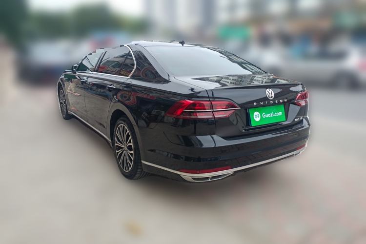 Used Volkswagen Phideon 2019 380TSI Two-Wheel Drive Business Edition China VI Standard