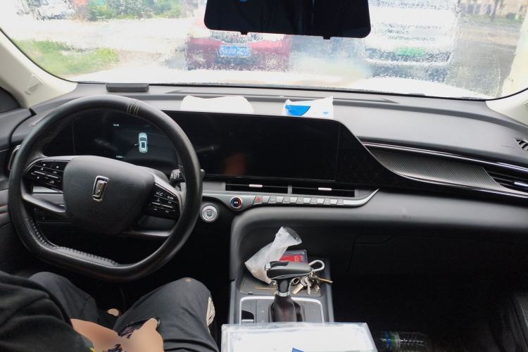 Used Bestune T55 2023 1.5T Automatic Leap Model
