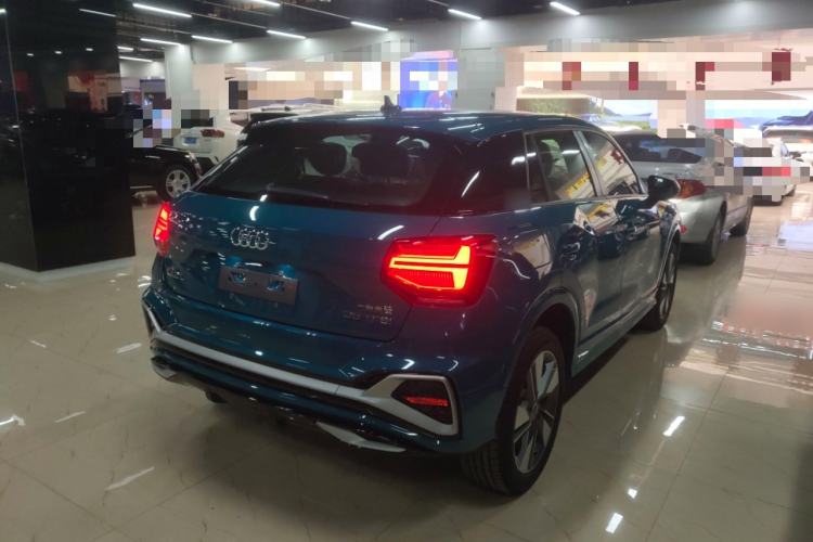 Used Audi Q2L 2025 35 TFSI Fashion Dynamic Edition