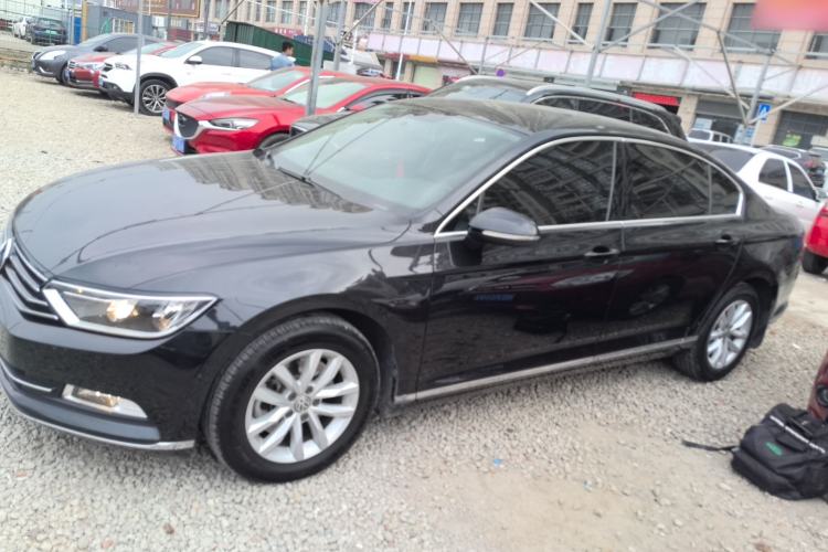 Used Volkswagen Magotan 2018 280TSI DSG Enjoyment Model
