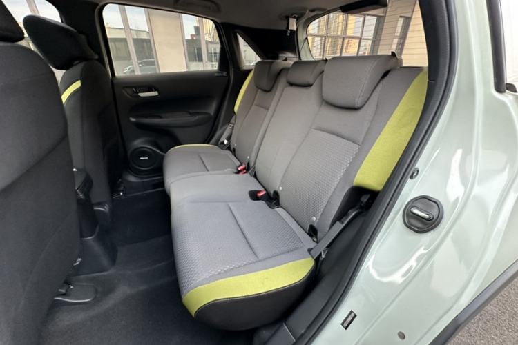 Used Honda Fit 2021 1.5L CVT Chao Yue Max Edition
