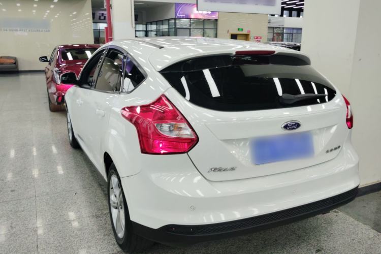 Used Ford Focus 2012 Hatchback 1.6L Automatic Fashion Edition