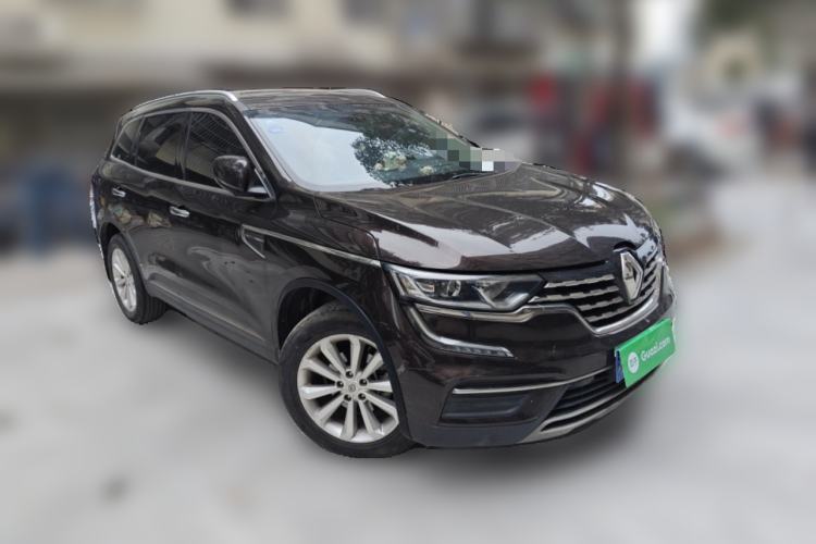 Used Renault Koleos 2019 SCe200 Two-Wheel Drive Explore Smart Edition China V Standard
