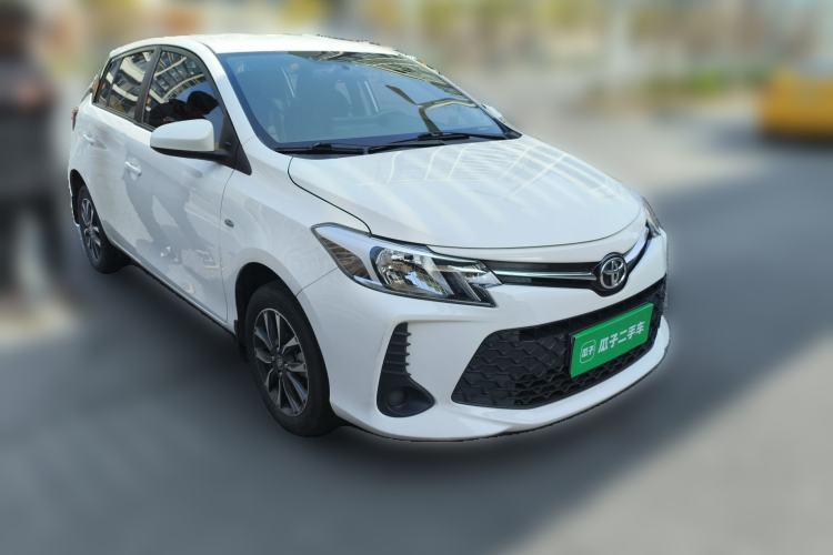 Used Toyota Vios FS 2021 1.5L CVT Fengchi Edition