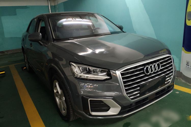 Used Audi Q2L 2020 35 TFSI Fashionable and Elegant Model