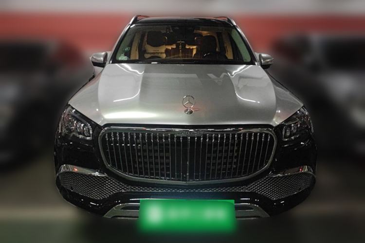 Used Mercedes-Benz GLS 2023 Refreshed GLS 450 4MATIC Luxury Edition Front