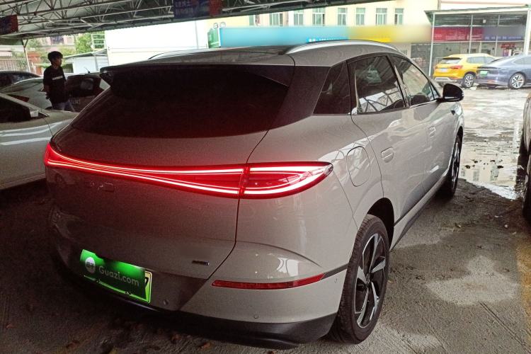 Used BYD Sealion 06 New Energy 2025 Model DM-i 170 Navigation Pro Edition Rear Right 45 Deg