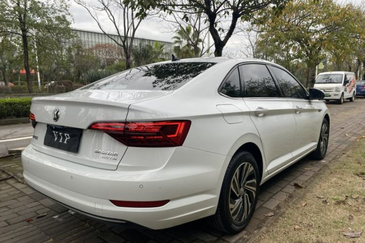 Used Volkswagen Sagitar 2021 280TSI DSG Excellence Edition