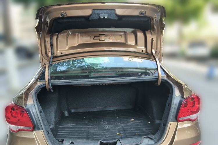 Used Chevrolet Cavalier 2016 1.5L Automatic Enjoyment Edition