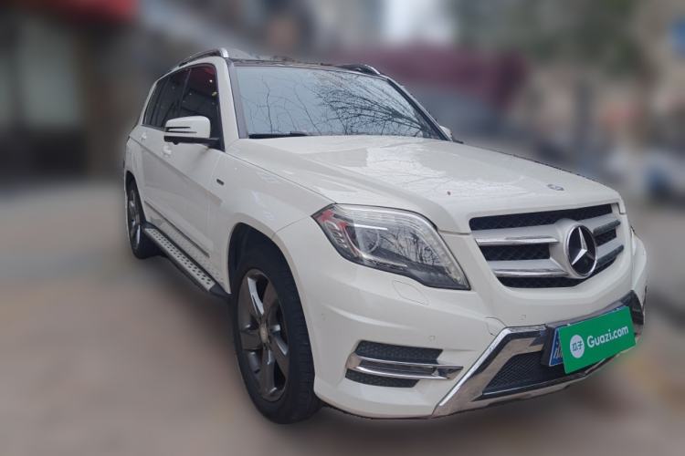 Used Mercedes-Benz GLK-Class 2015 GLK 260 4MATIC Fashion Edition Ultimate Version
