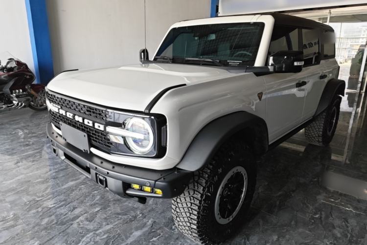 Used Ford Bronco 2024 2.3T Wilderness Guazi used car, China used car export, Used car for sale, Used cars, Cheapest cars for sale