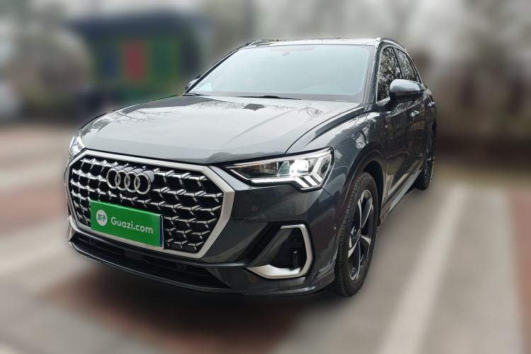 Used Audi Q3 2024 35 TFSI Fashion Dynamic Edition