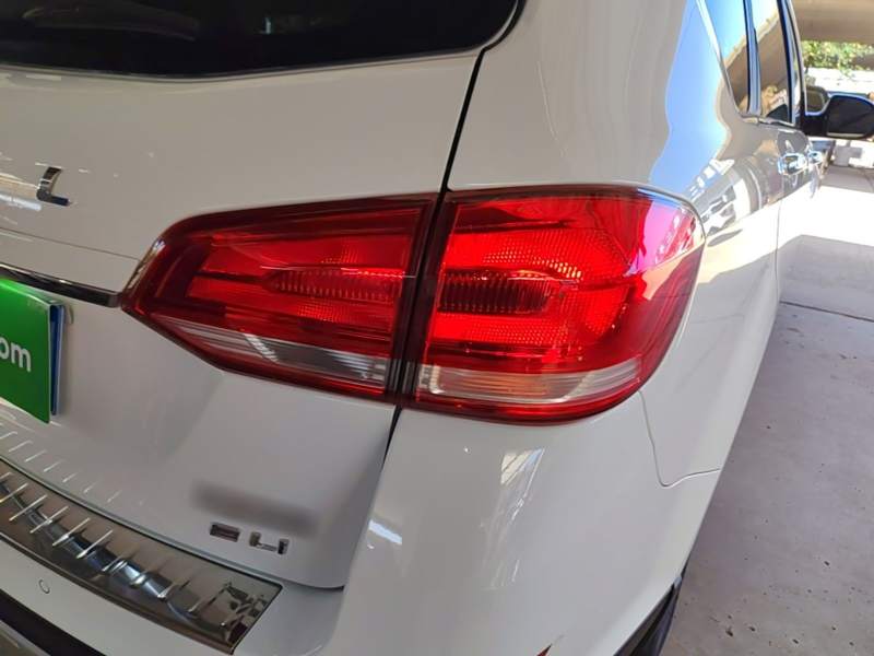 Used Haval H6 2018 Blue Label Sport Edition 1.5T Automatic Two-Wheel Drive Elite Model — 7