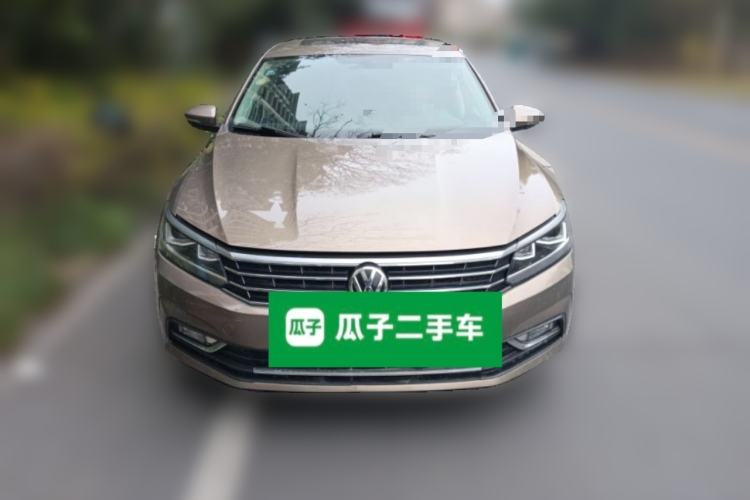 Used Volkswagen Passat 2017 280TSI DSG Luxury Edition
