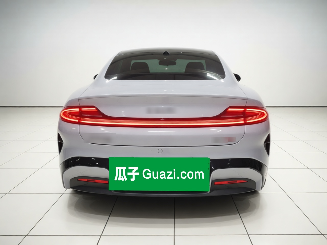 Xiaomi Auto SU7 2024 Four-Wheel Drive Ultra-Long Range Advanced Intelligent Driving Max Edition — снимка 5