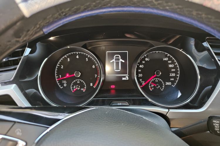 Used Volkswagen Touran 2016 Volkswagen Touran L 280TSI DSG Comfort Edition