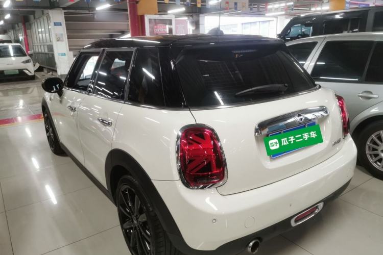 Used MINI 2018 1.5T COOPER Artist Five-Door Edition