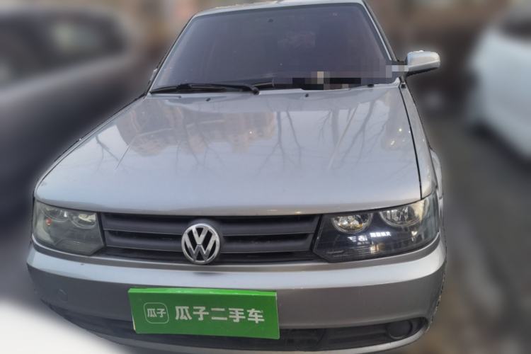 Used Volkswagen Jetta 2010 1.6L Partner