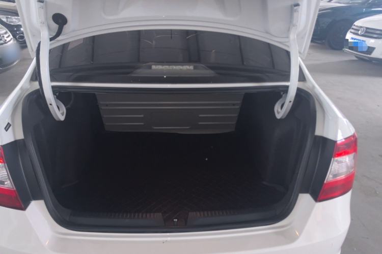 Used Skoda Rapid 2016 1.6L Manual Trend Edition