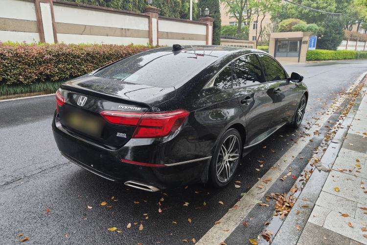 Used Honda Inspire 2022 260TURBO Jingyue Version Exterior 9