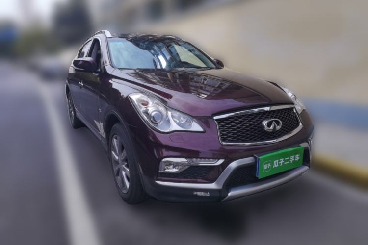 Used Infiniti QX50 2015 2.5L Enjoyment Edition