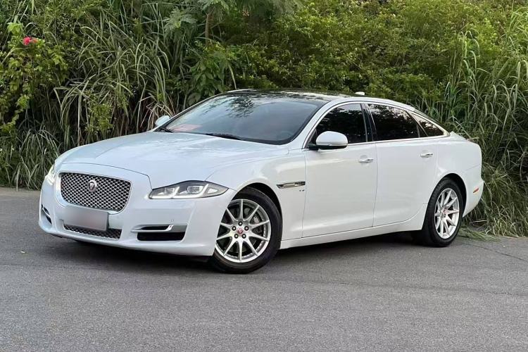 Used Jaguar XJ 2016 XJL 3.0 SC Two-Wheel-Drive Elegant Business Edition