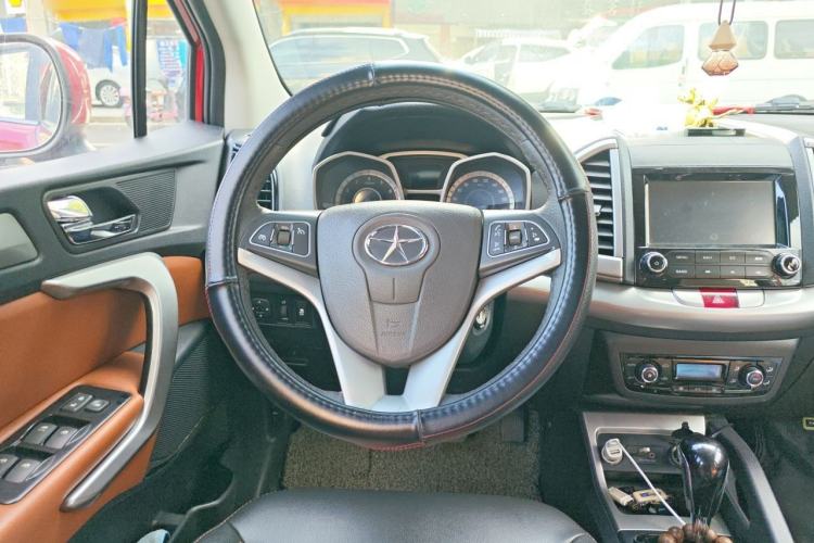 Used JAC Group Refine S3 2014 1.5L CVT Luxury Smart Model
