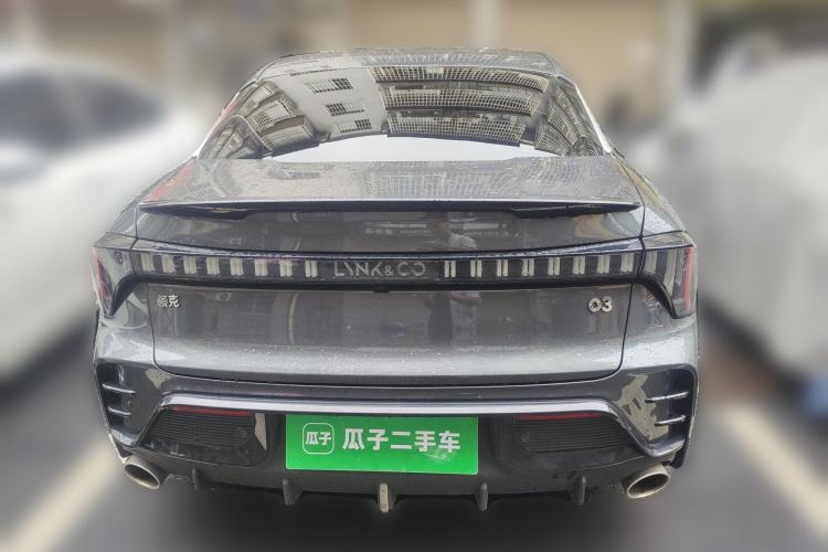 Used Lynk & Co 03 2023 2.0TD DCT JingPro Rear