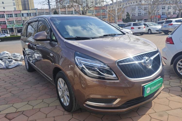 Used Buick GL8 2018 28T Luxury Model China VI Standard