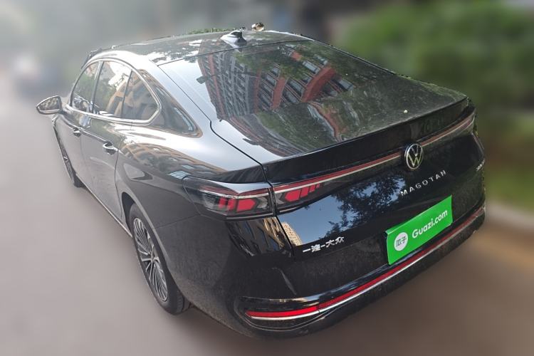 Used Volkswagen Magotan 2024 380TSI DSG Prestige Edition DaMai Package