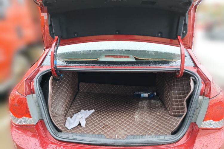 Used Chevrolet Cruze 2012 1.8L SE AT