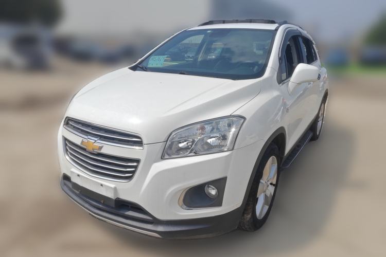 Used Chevrolet Trax 2016 1.4T Automatic Two-Wheel Drive Luxury Version